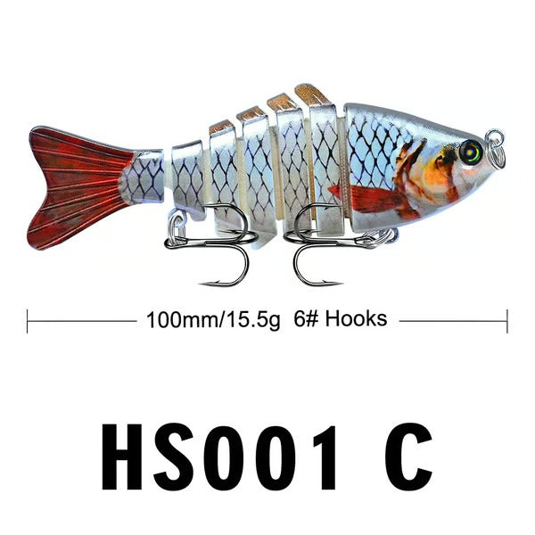 CatchMore Pro – Realistic Swimming Fishing Lure