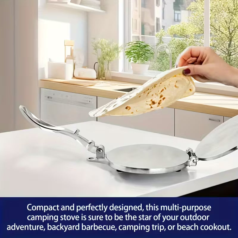 Tortilla Press Made of Aluminum Alloy