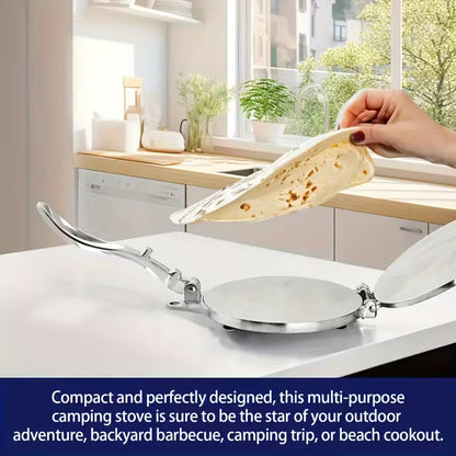 Tortilla Press Made of Aluminum Alloy