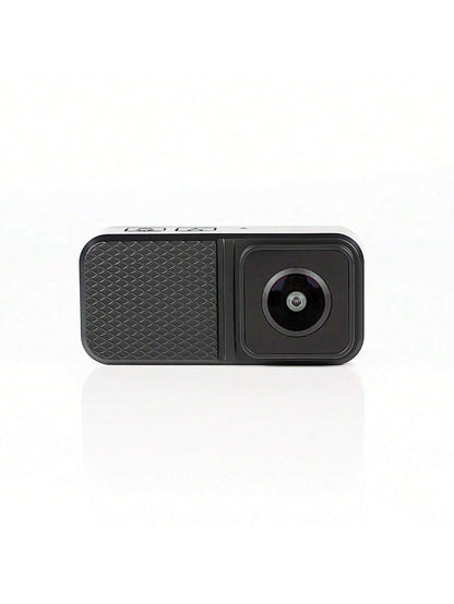 Portable 160° Pet Camera for Cats and Dogs – 1080P HD, 32GB