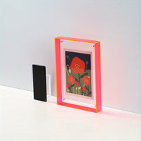 Fluorescent Red