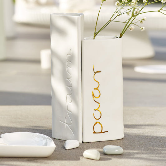 Dream Pair Vase Set