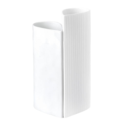 Pleated Vase Set