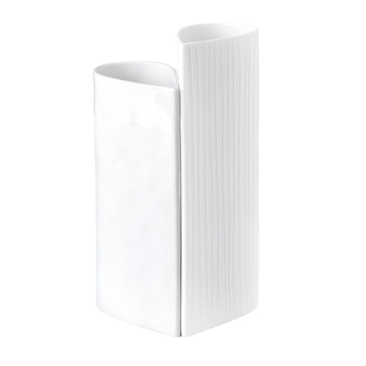 Pleated Vase Set