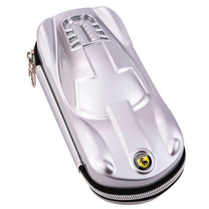 3D Car-Shaped Pencil Case for Sports Enthusiasts