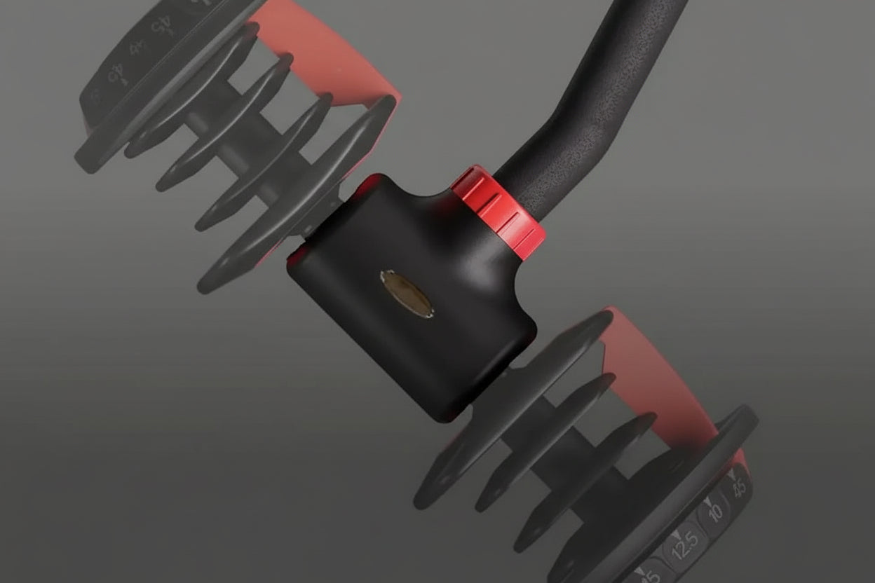 Transform Your Dumbbells into a Versatile Training System