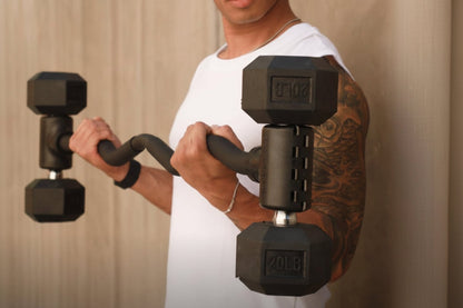 Transform Your Dumbbells into a Versatile Training System