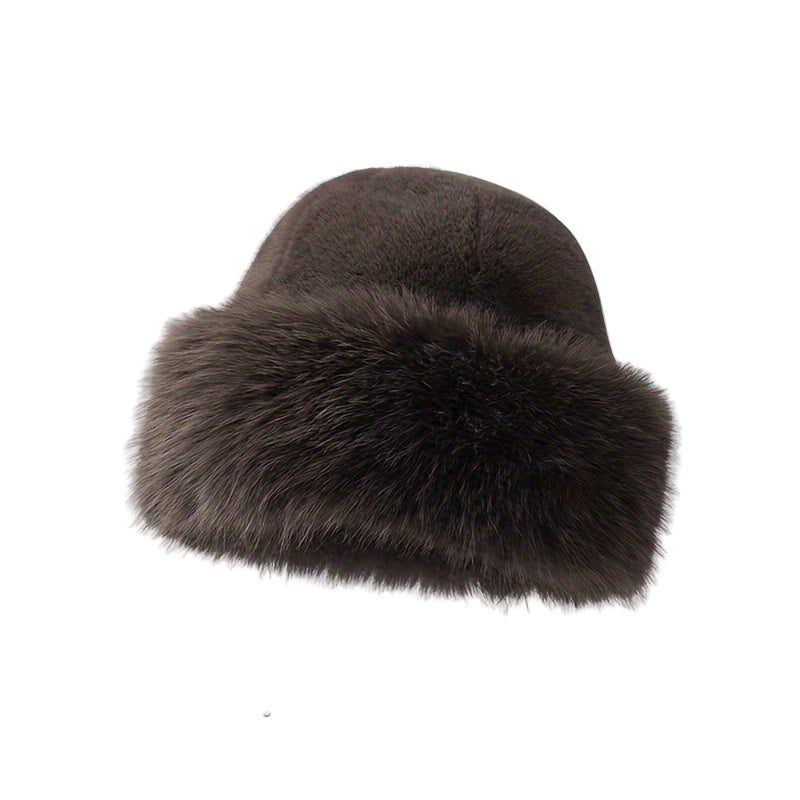 Adult Winter Hat with Ear Protection | Perfect for Cold Weather