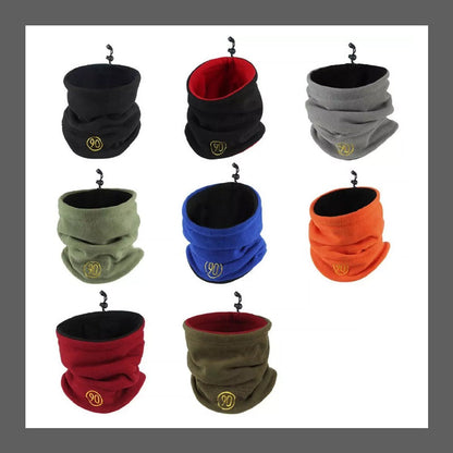 3-in-1 Fleece Gear - Windproof Mask for Warmth Anywhere