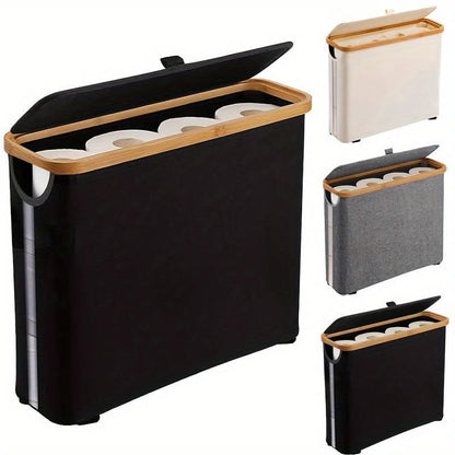 Freestanding Storage Organizer for Bathroom Essentials