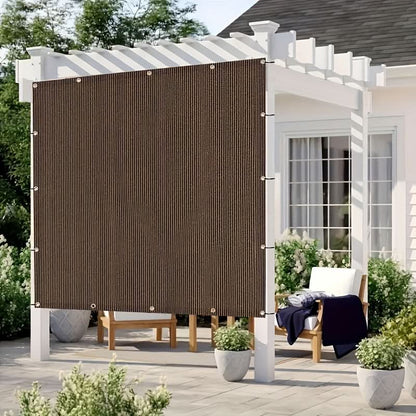 Outdoor Canopy Shade Net for Protection and Sun Block
