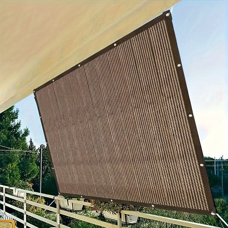 Outdoor Canopy Shade Net for Protection and Sun Block