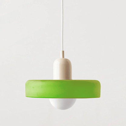 Taalita Pendant Lamp in Bauhaus Style