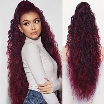 Gentle Curl Band for Effortless Overnight Waves