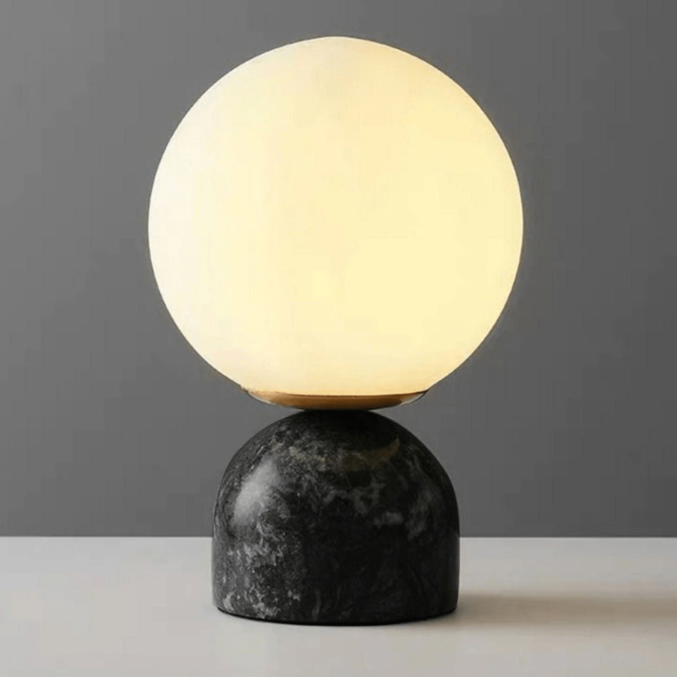 Modern Sphere Table Lamps for Indoor Decor