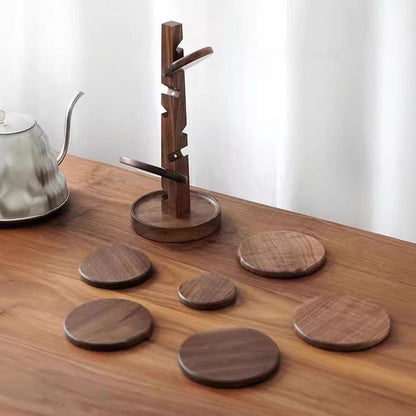 Stylish Table Protector Against Heat Damage and Scratches