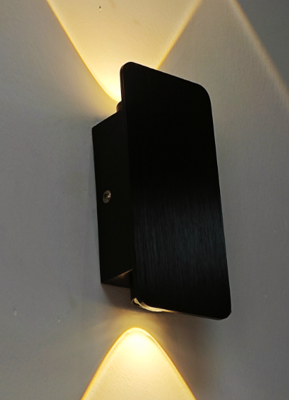 Sleek LED Wall Sconce for Modern Living Spaces