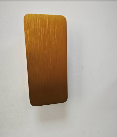 Sleek LED Wall Sconce for Modern Living Spaces