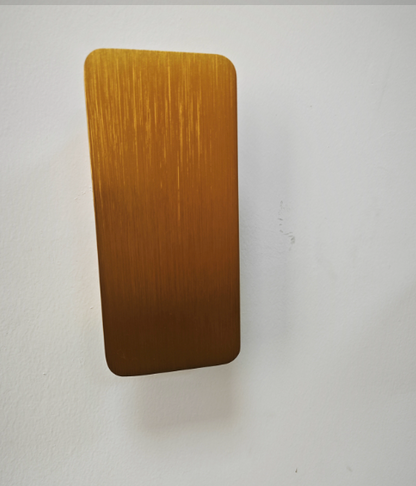 Sleek LED Wall Sconce for Modern Living Spaces