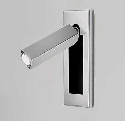 Compact Wall Light – Foldable Design for Space Efficiency
