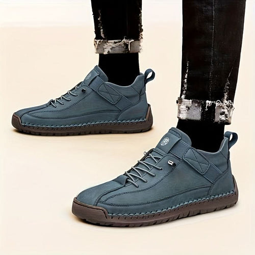 Handmade Casual Boots for Everyday Comfort