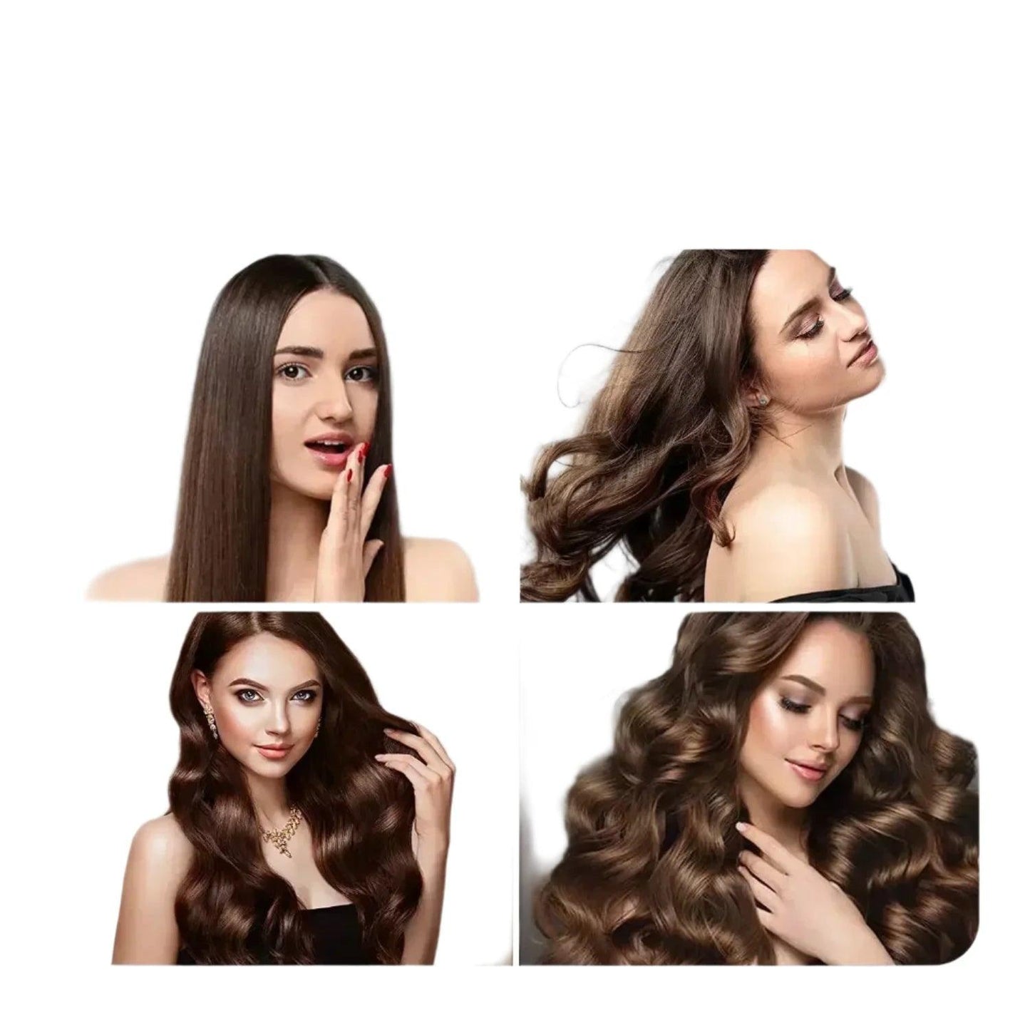 Wake Up with Beautiful, Damage-Free Curls – Flexi Curls