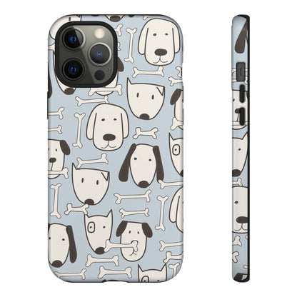 Impact-Resistant Phone Case with Durable Skorter Design