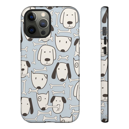 ArmorShield Durable Phone Case with Elegant Matte Finish