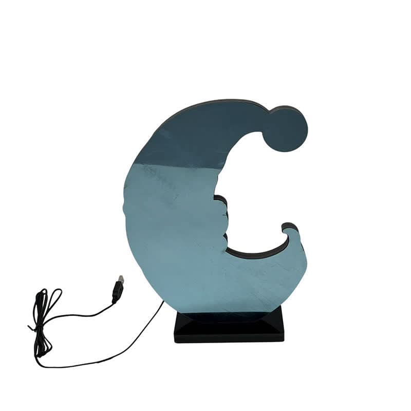 Infinity Santa Lights for Enchanting Holiday Decor
