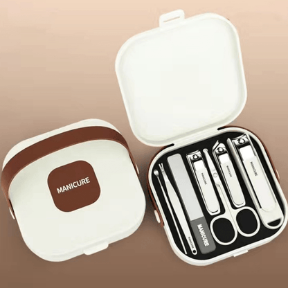 Grooming Set for Perfect Care Anytime, Anywhere