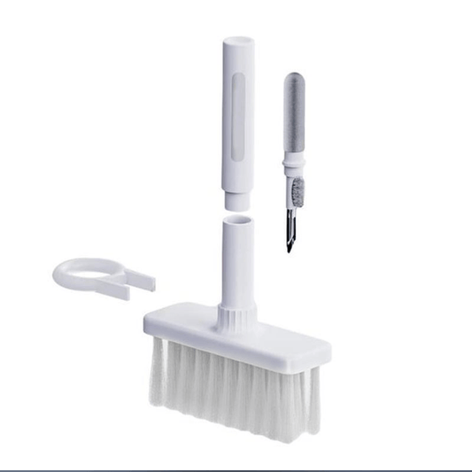 5-in-1 Soft Brush for Keyboard Cleaning