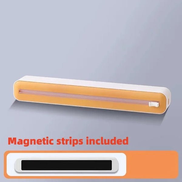 Precision Foil Dispenser with Easy-Cut Technology