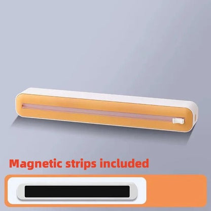 Precision Foil Dispenser with Easy-Cut Technology