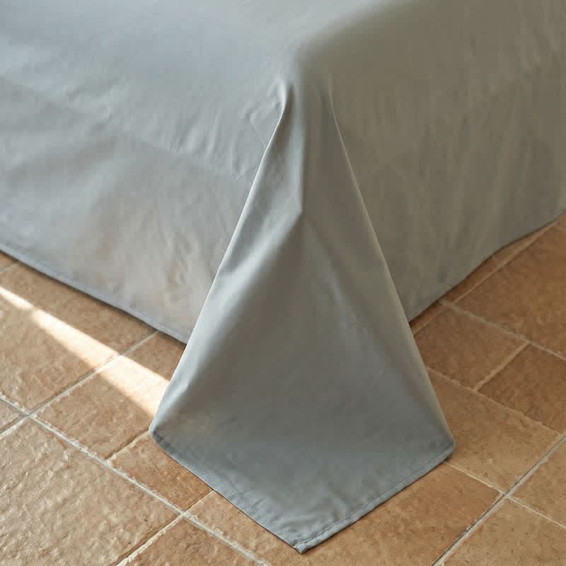 Blue Striped Blanket for Unique Bedding – Lightweight and Cozy