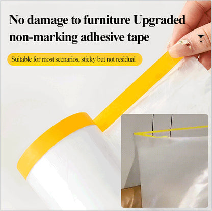 Keep Furniture Clean and Dust-Free Instantly