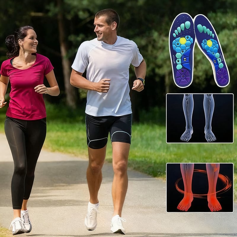 All-Day Comfort and Pain-Free Foot Support