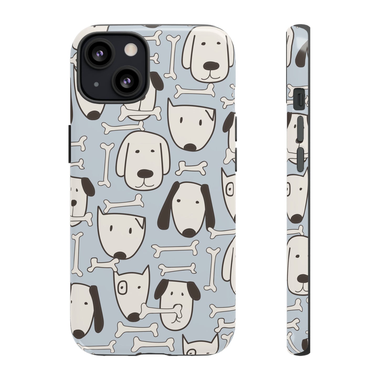 Impact-Resistant Phone Case with Durable Skorter Design