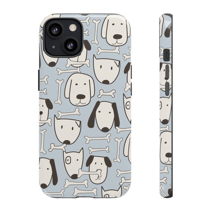 Impact-Resistant Phone Case with Durable Skorter Design
