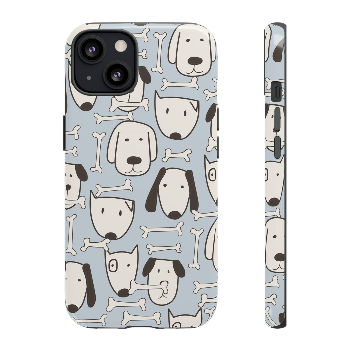 ArmorShield Durable Phone Case with Elegant Matte Finish