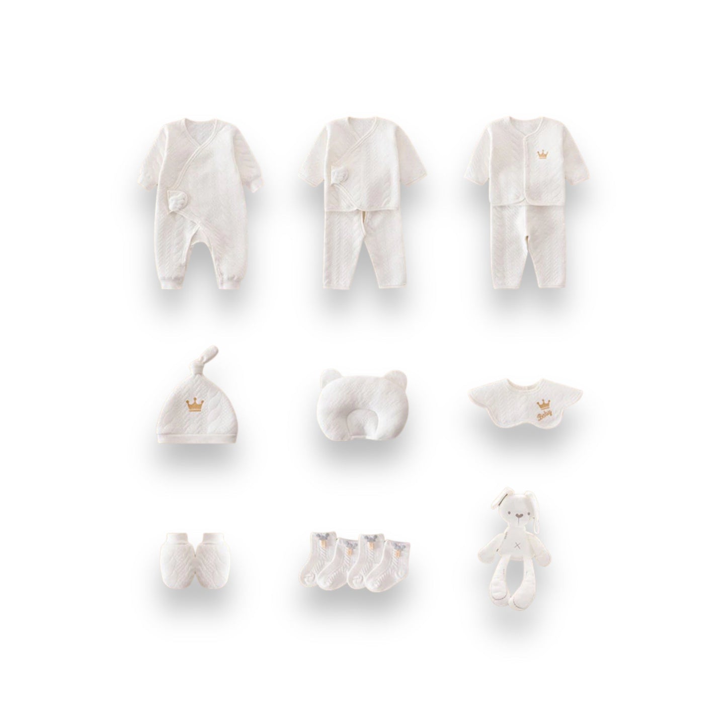 Newborn Luxury Gift Set
