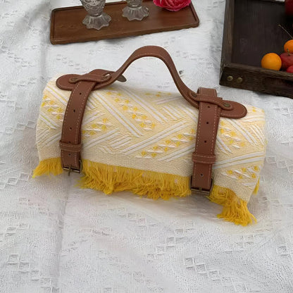 Ultimate Outdoor Relaxation Blanket