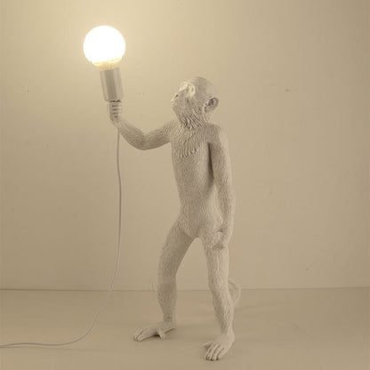 Stylish Durable Monkey Lamp for Contemporary Living Spaces