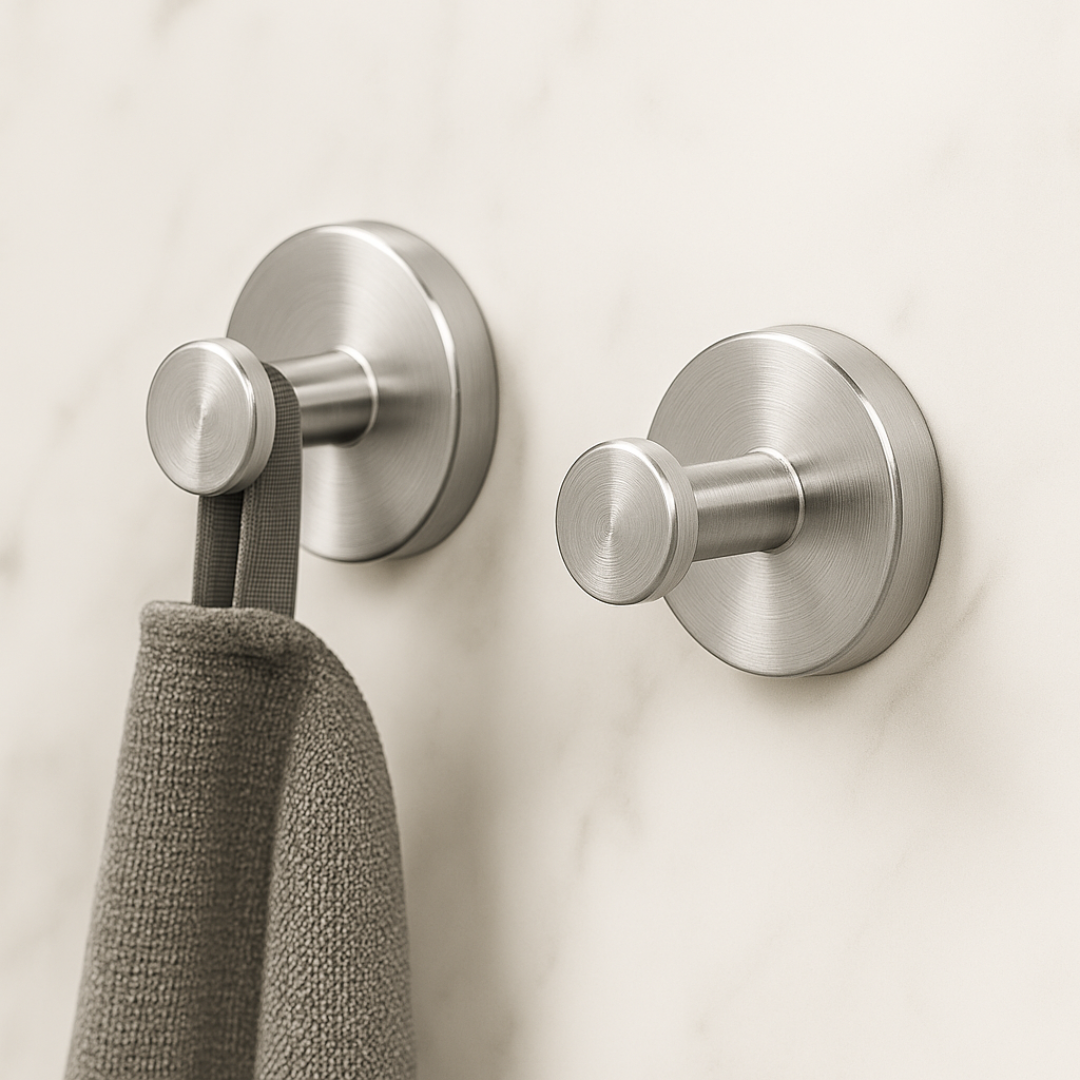 Suction Cup Hangers for Effortless Home Organization