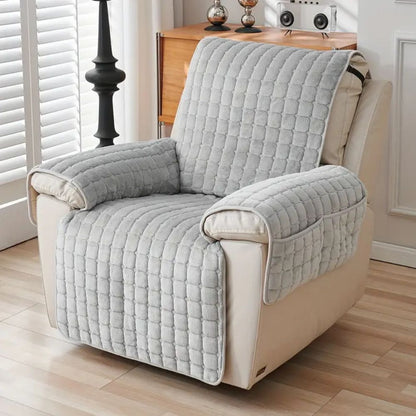 CozyGuard Recliner Protector Cover