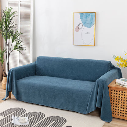 Washable Couch Protector with Non-Slip Design – Sofa Cover