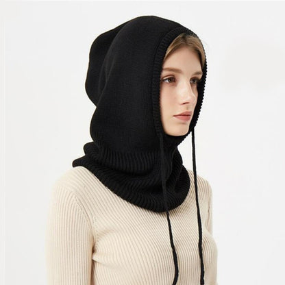 Women's Cozy Cashmere Beanie for Warmth and Comfort