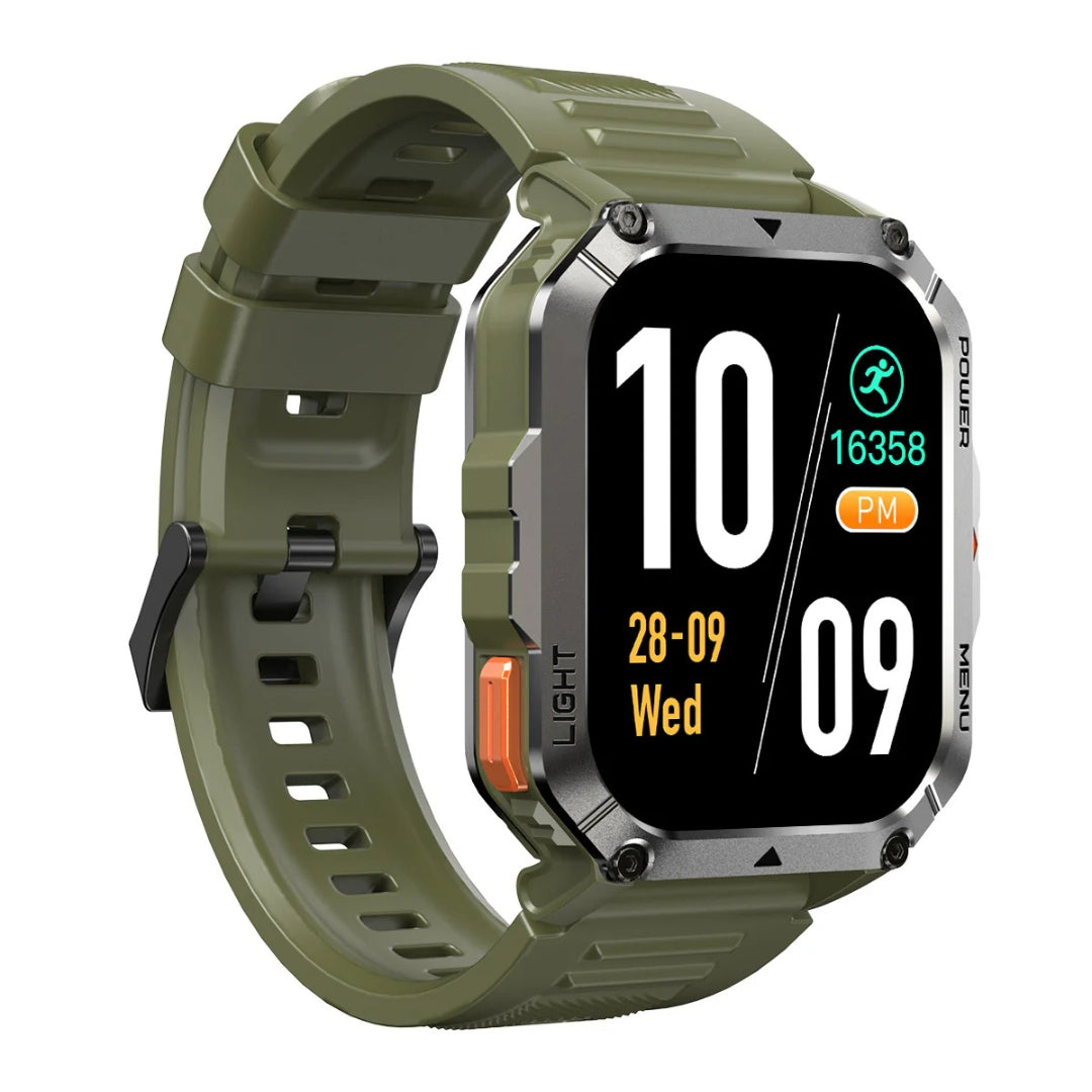 Smartwatch with GPS Functionality - Model W70 Pro