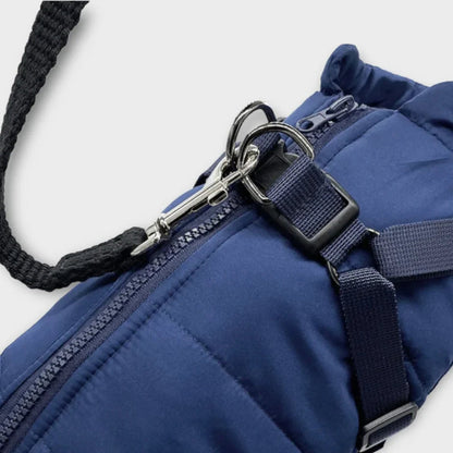 Water-Resistant Dog Jacket for Comfort and Protection
