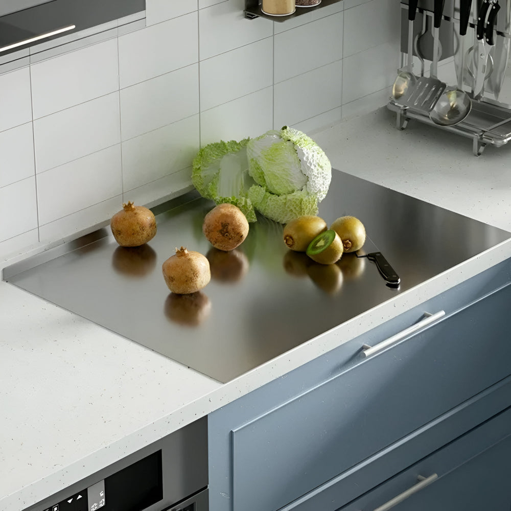 Ultimate Stainless Steel Chopping Board for Every Kitchen