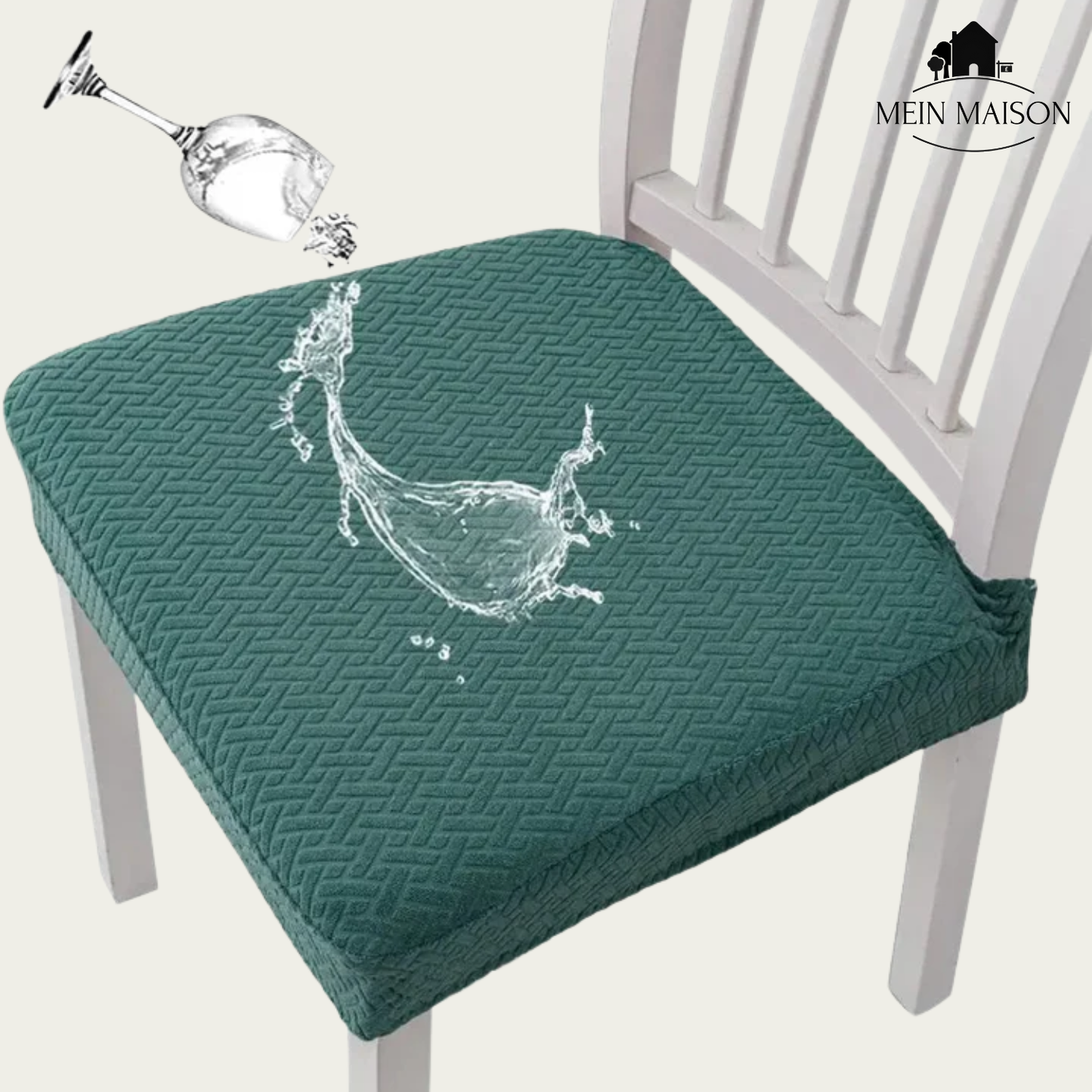 Buy 2 Get 2 Free | Stylish Chair Protector for Your Furniture!